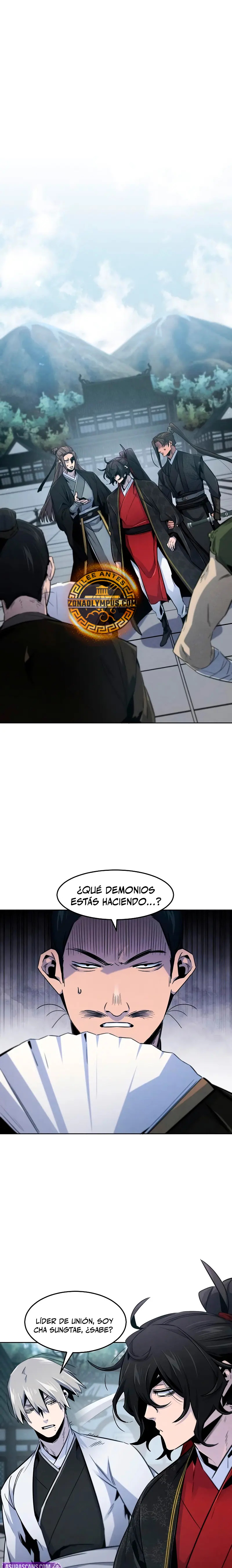 Read El regreso del demonio loco ES Manga Online