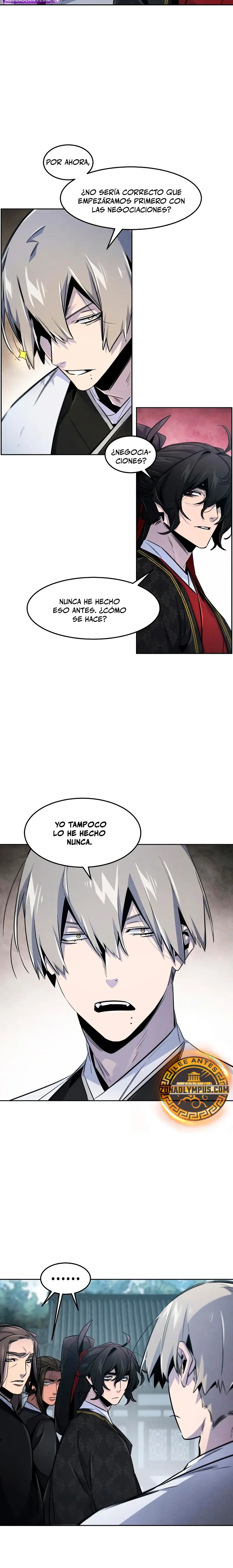 Read El regreso del demonio loco ES Manga Online