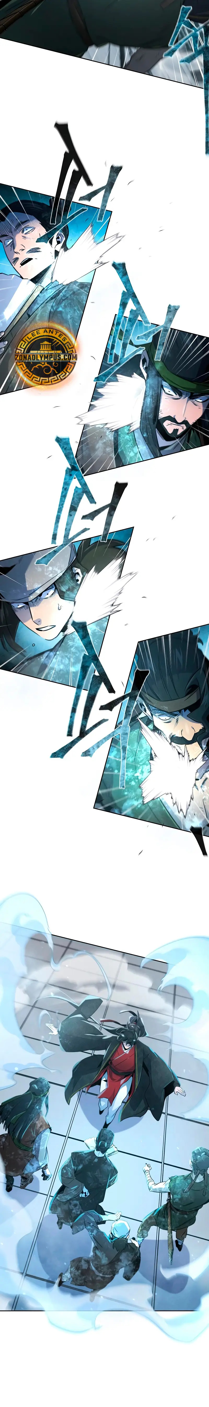 Read El regreso del demonio loco ES Manga Online