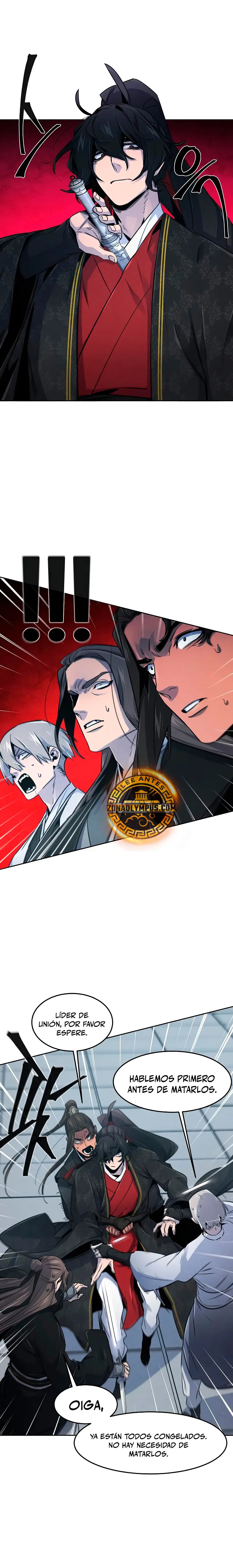 Read El regreso del demonio loco ES Manga Online