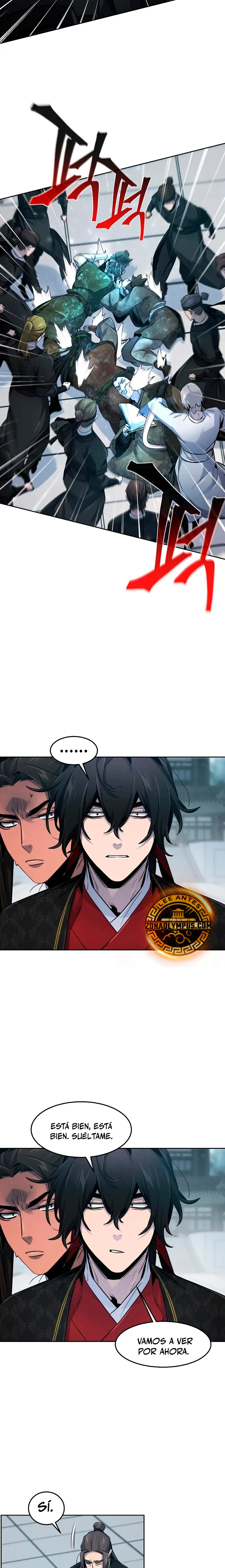 Read El regreso del demonio loco ES Manga Online