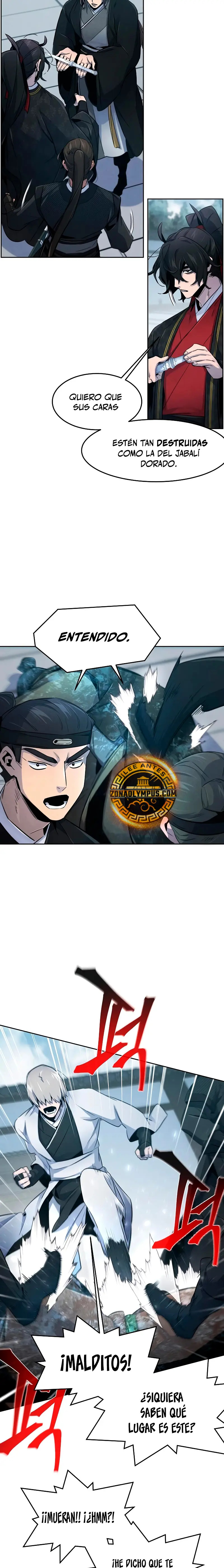 Read El regreso del demonio loco ES Manga Online