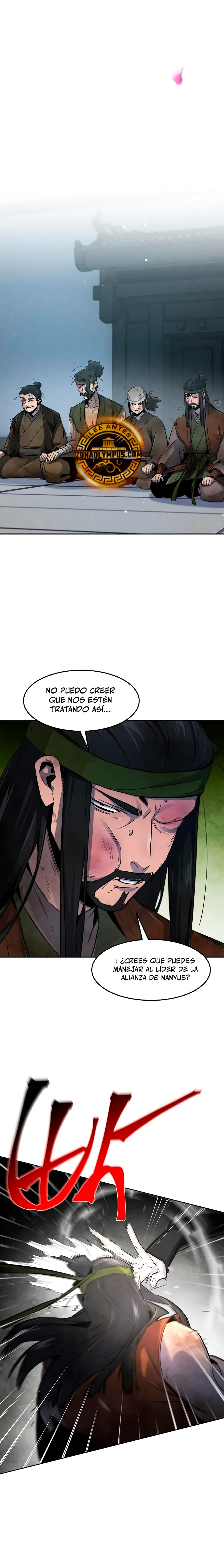 Read El regreso del demonio loco ES Manga Online