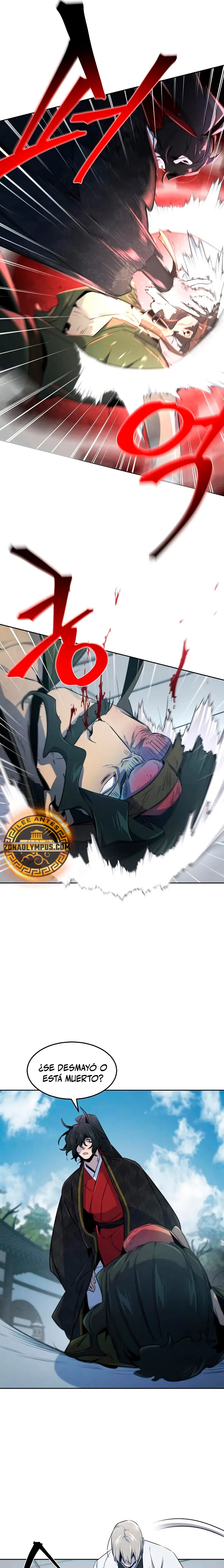 Read El regreso del demonio loco ES Manga Online