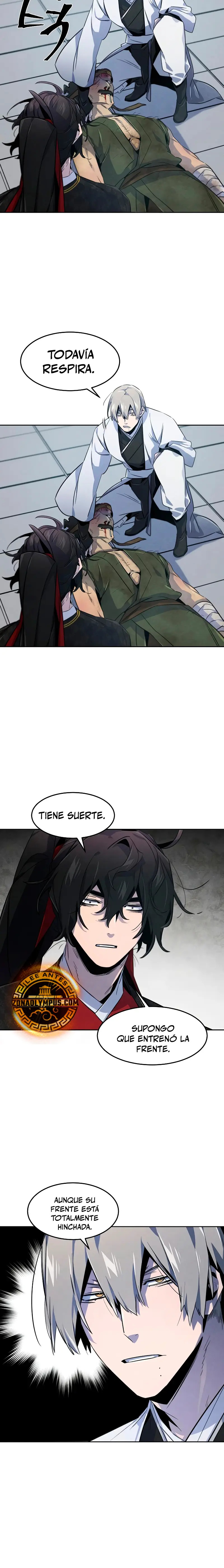 Read El regreso del demonio loco ES Manga Online