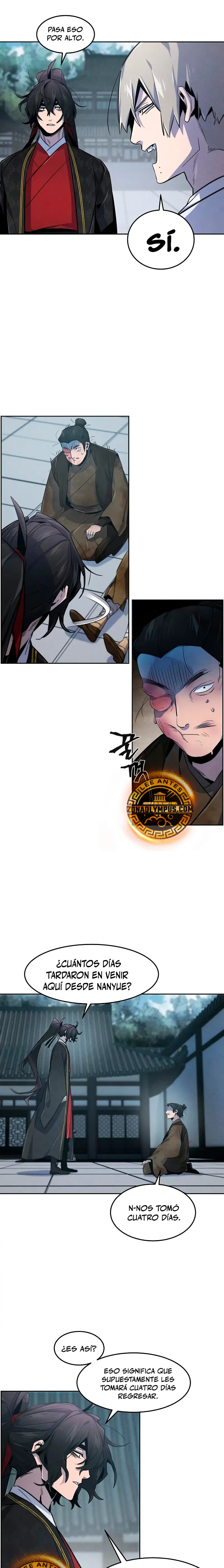 Read El regreso del demonio loco ES Manga Online