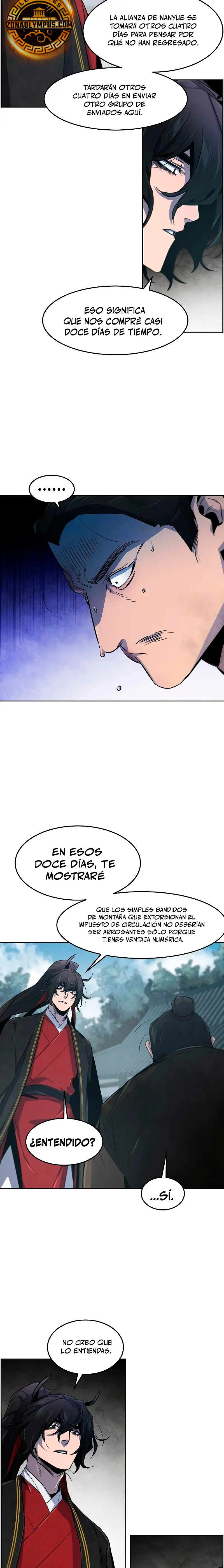 Read El regreso del demonio loco ES Manga Online