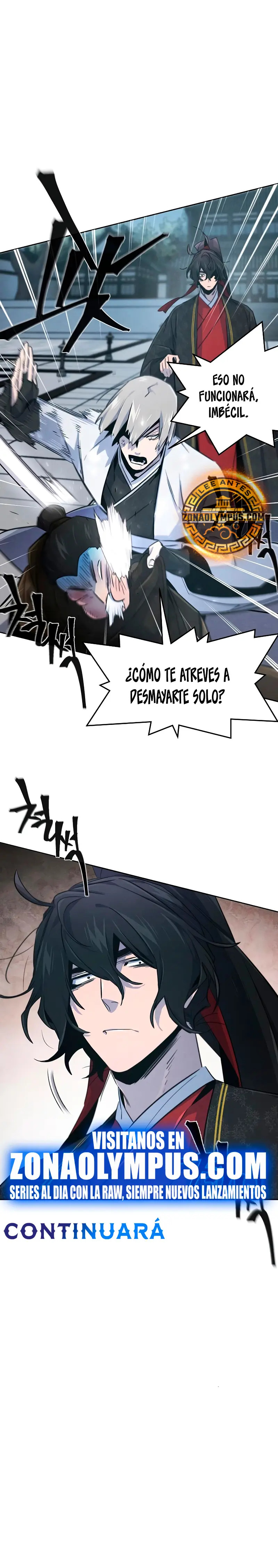 Read El regreso del demonio loco ES Manga Online