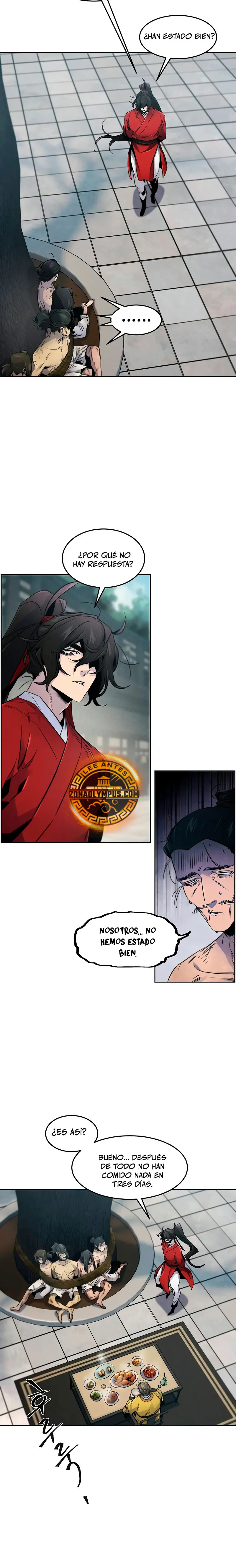 Read El regreso del demonio loco ES Manga Online