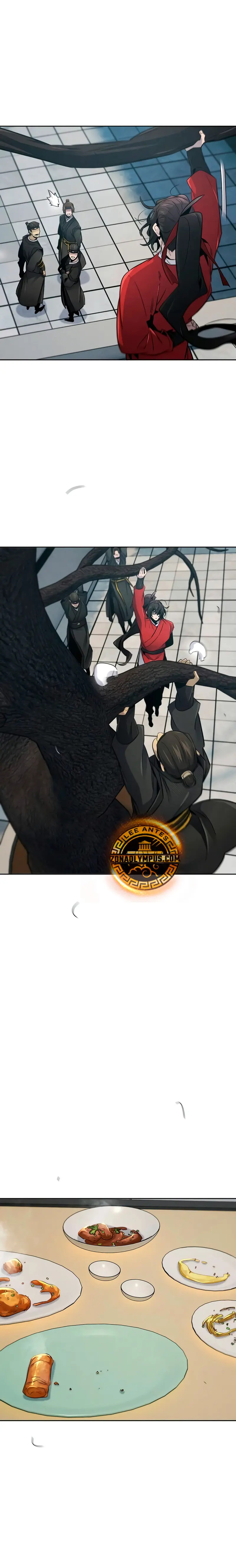 Read El regreso del demonio loco ES Manga Online