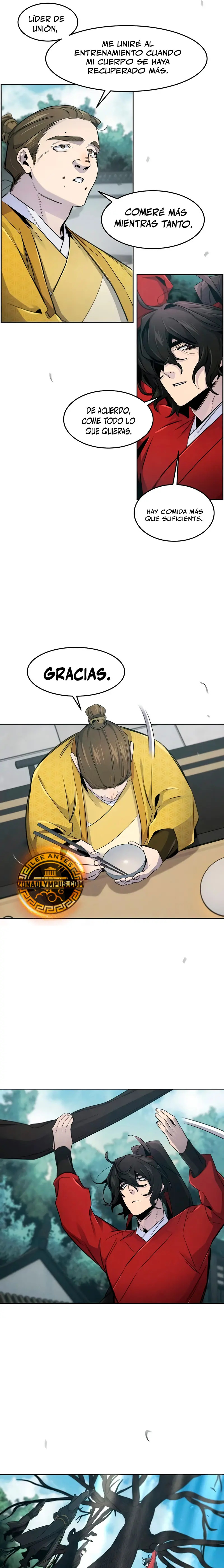 Read El regreso del demonio loco ES Manga Online