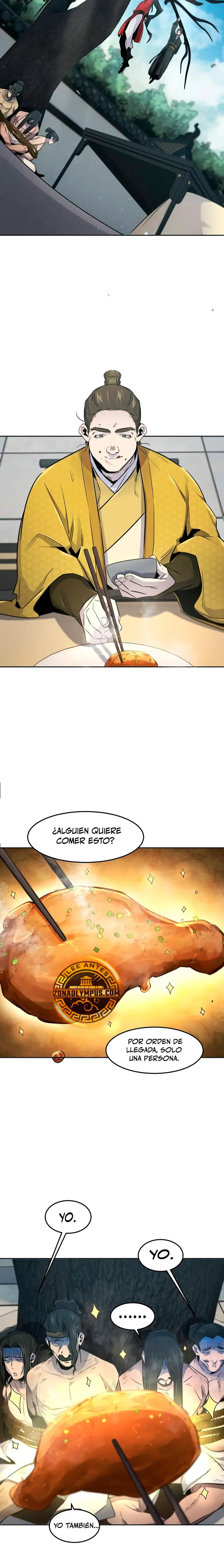 Read El regreso del demonio loco ES Manga Online