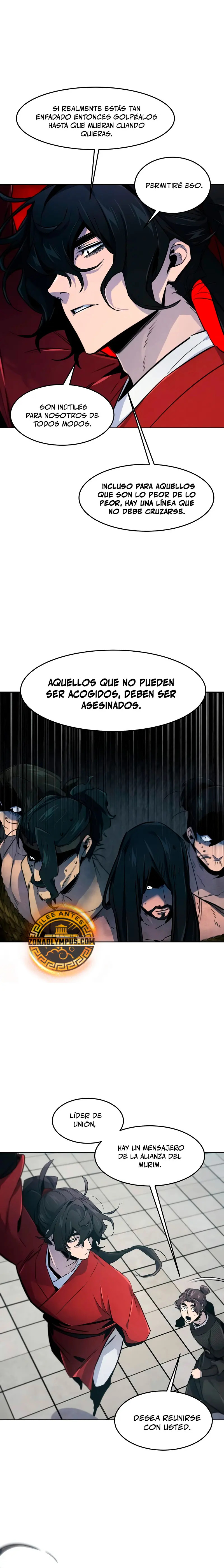 Read El regreso del demonio loco ES Manga Online