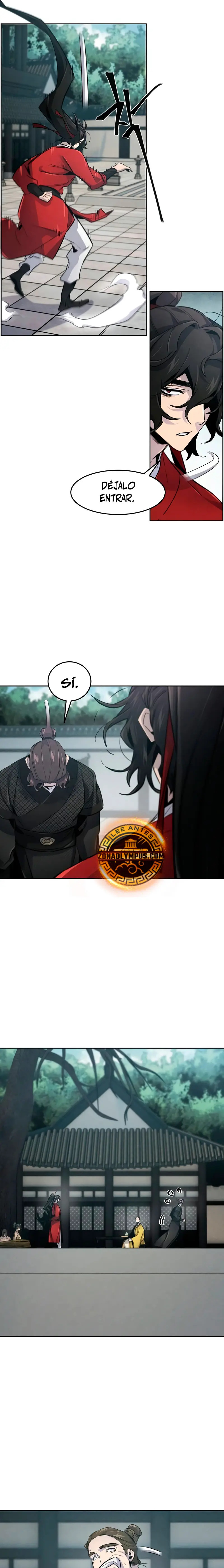Read El regreso del demonio loco ES Manga Online
