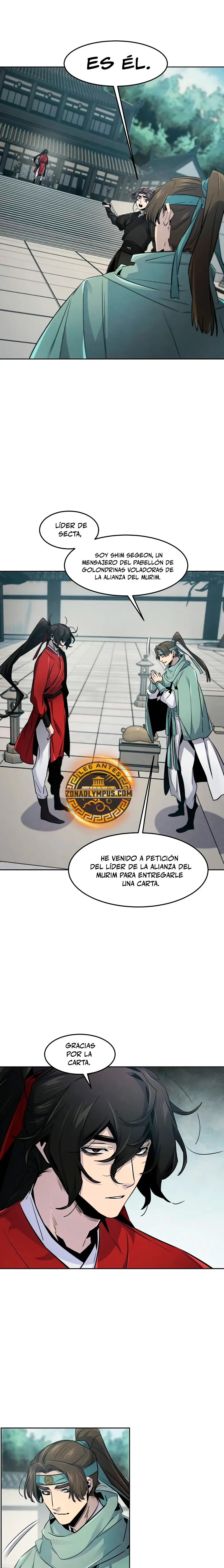 Read El regreso del demonio loco ES Manga Online
