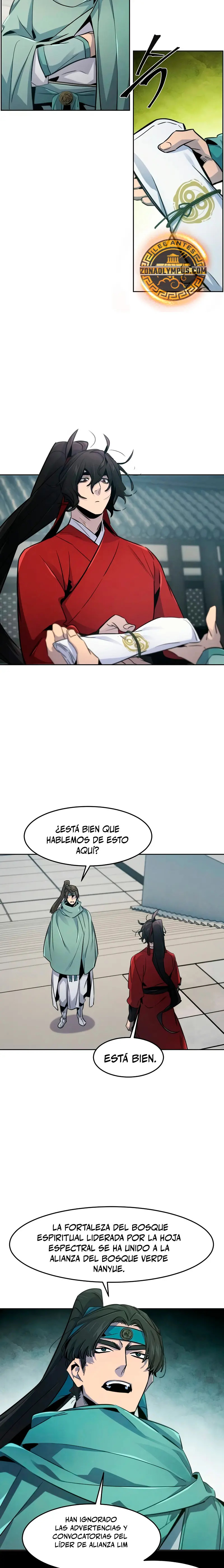 Read El regreso del demonio loco ES Manga Online