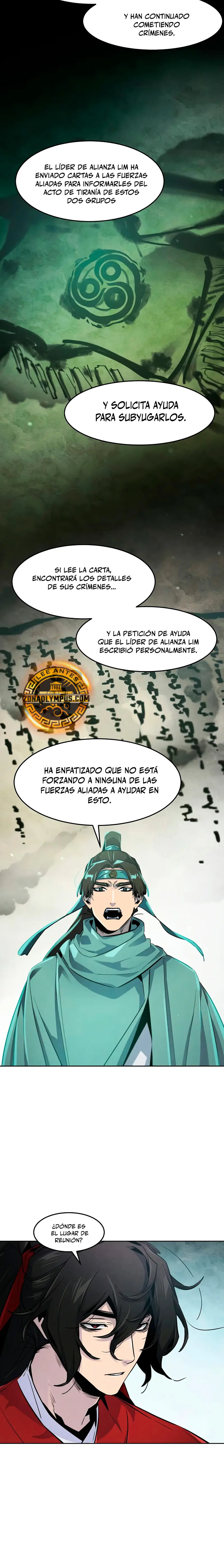 Read El regreso del demonio loco ES Manga Online
