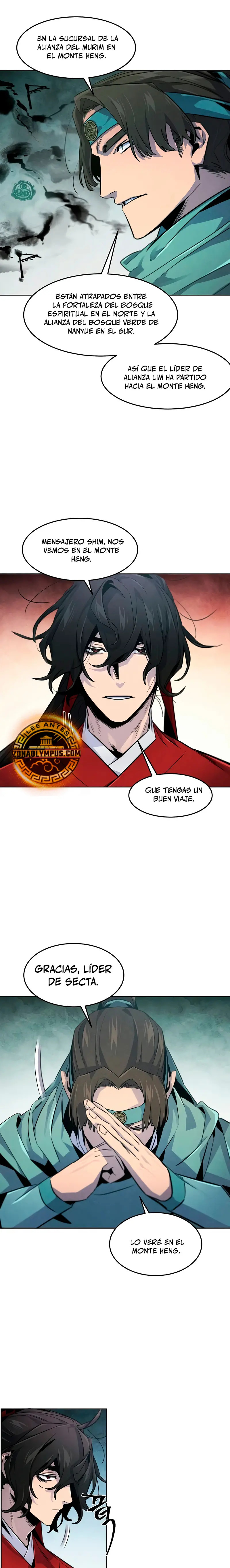 Read El regreso del demonio loco ES Manga Online