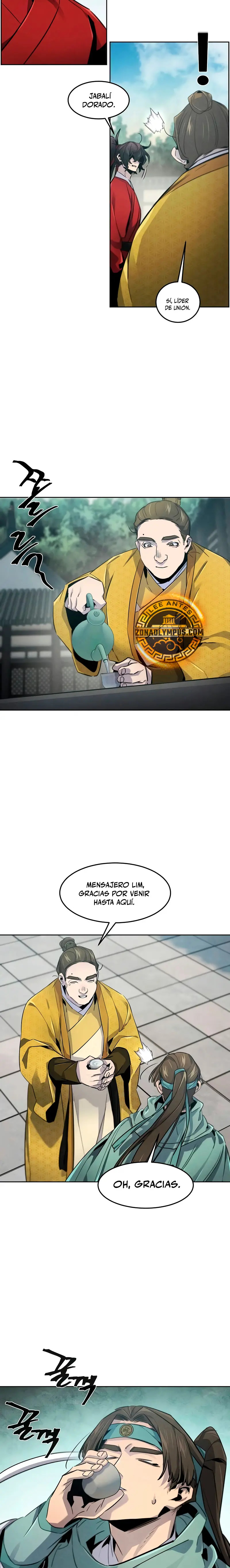 Read El regreso del demonio loco ES Manga Online