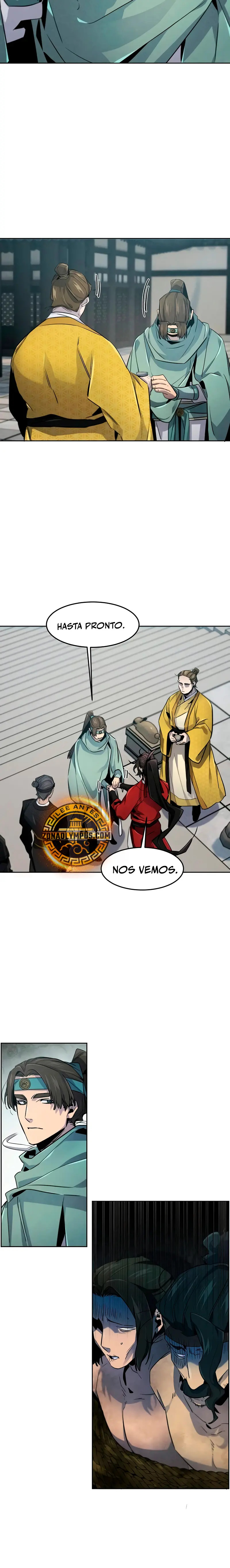 Read El regreso del demonio loco ES Manga Online