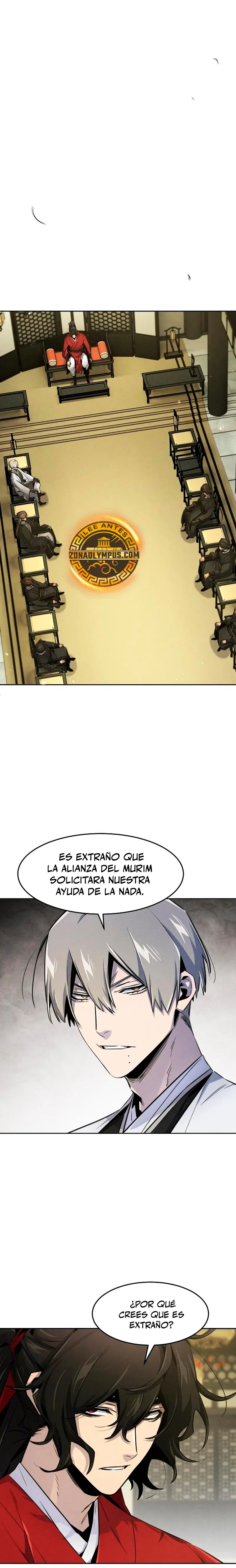 Read El regreso del demonio loco ES Manga Online