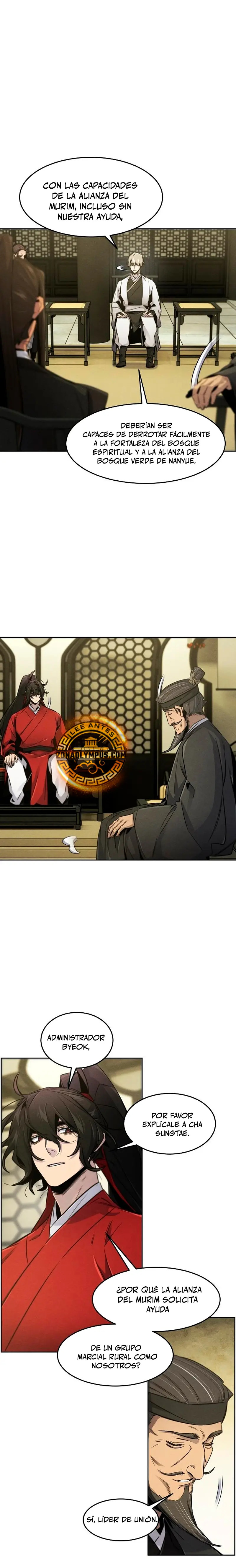 Read El regreso del demonio loco ES Manga Online