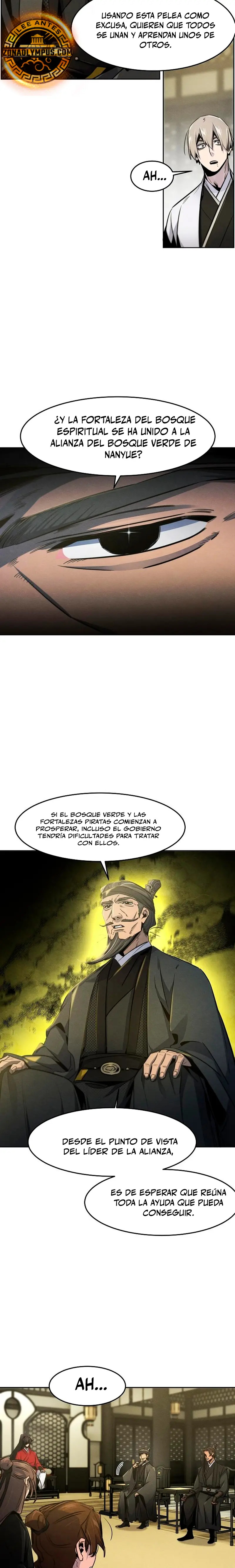 Read El regreso del demonio loco ES Manga Online