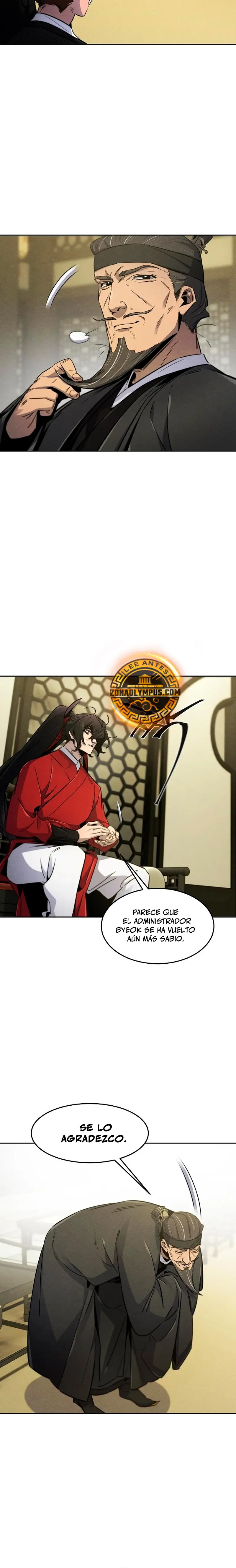 Read El regreso del demonio loco ES Manga Online