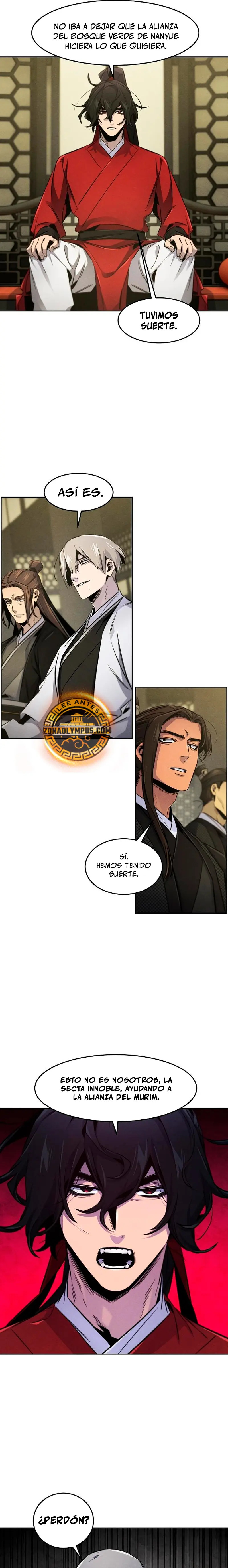 Read El regreso del demonio loco ES Manga Online