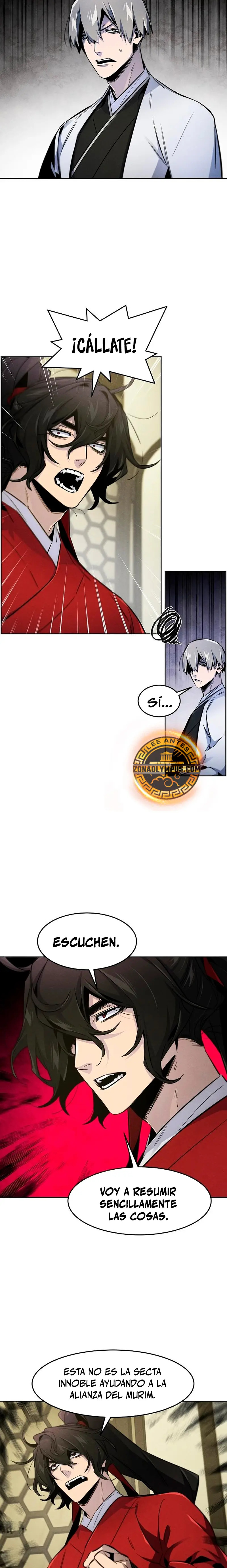 Read El regreso del demonio loco ES Manga Online