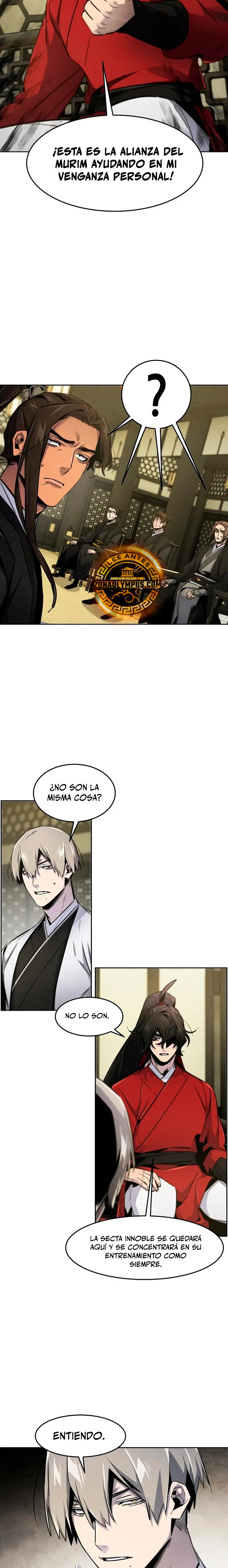 Read El regreso del demonio loco ES Manga Online