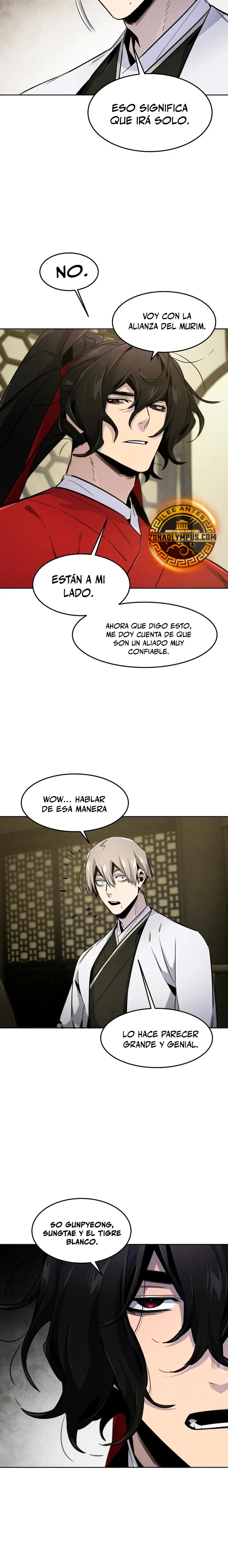Read El regreso del demonio loco ES Manga Online