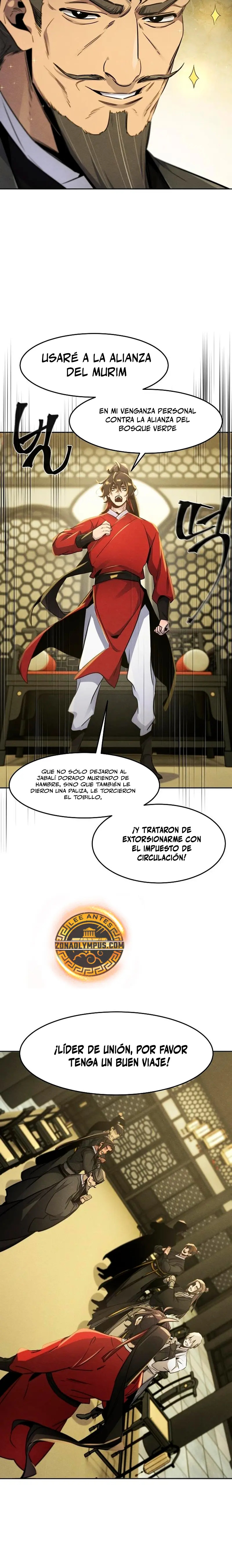 Read El regreso del demonio loco ES Manga Online