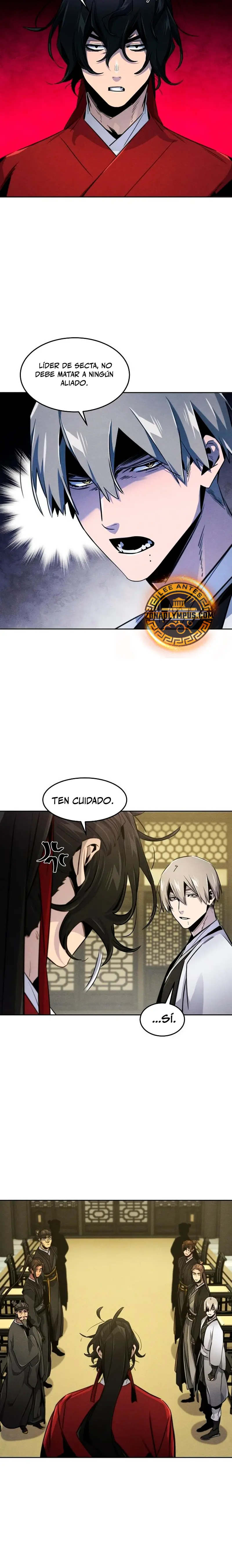 Read El regreso del demonio loco ES Manga Online