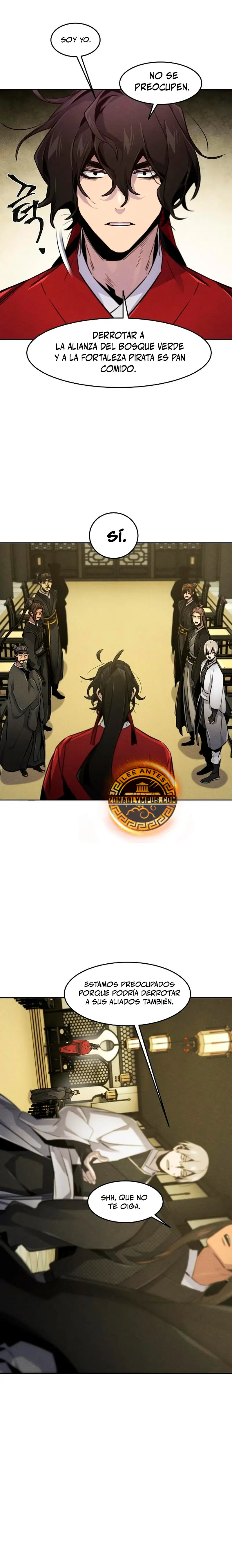 Read El regreso del demonio loco ES Manga Online