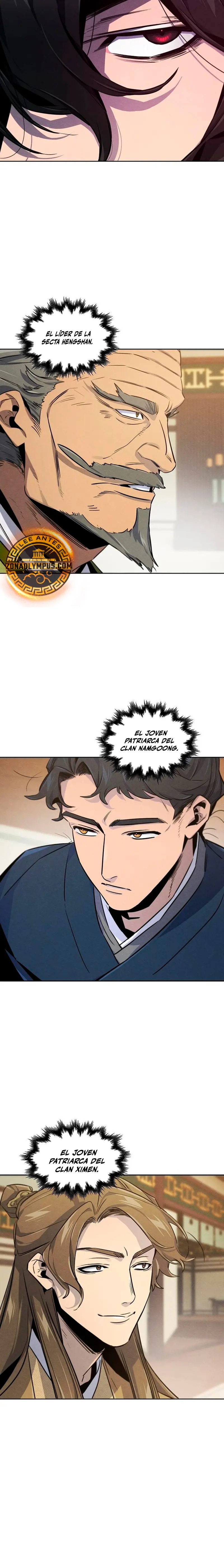 Read El regreso del demonio loco ES Manga Online