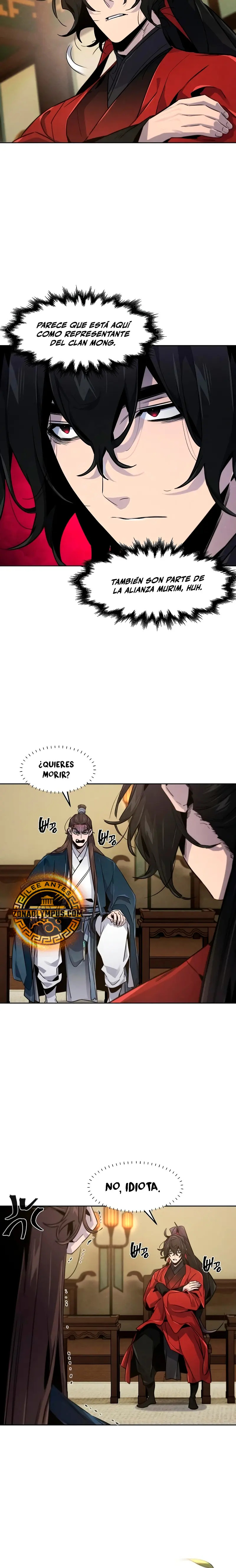 Read El regreso del demonio loco ES Manga Online