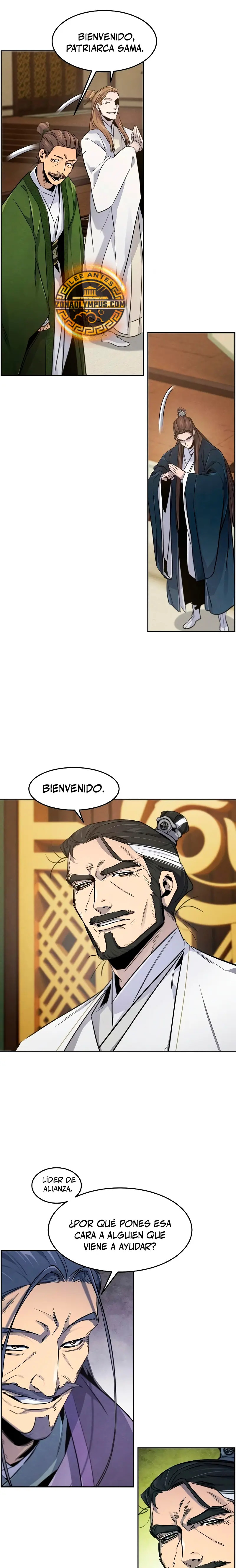 Read El regreso del demonio loco ES Manga Online