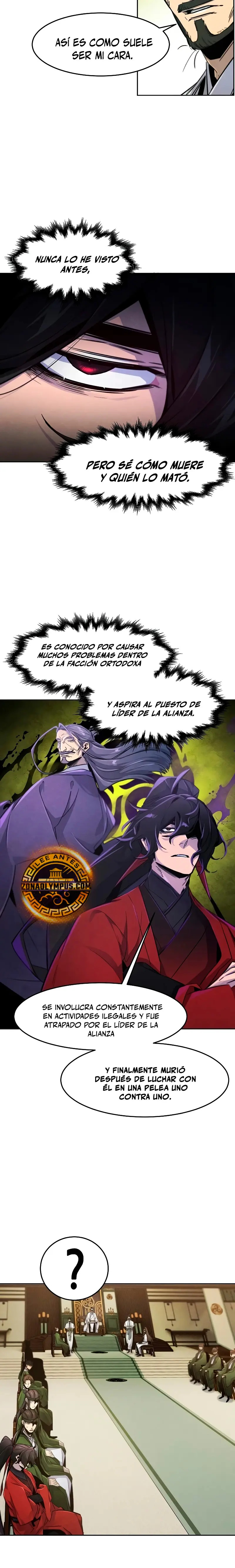 Read El regreso del demonio loco ES Manga Online