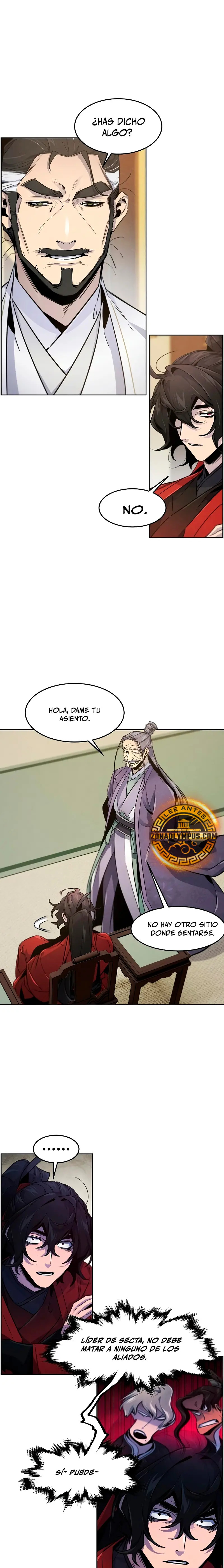 Read El regreso del demonio loco ES Manga Online