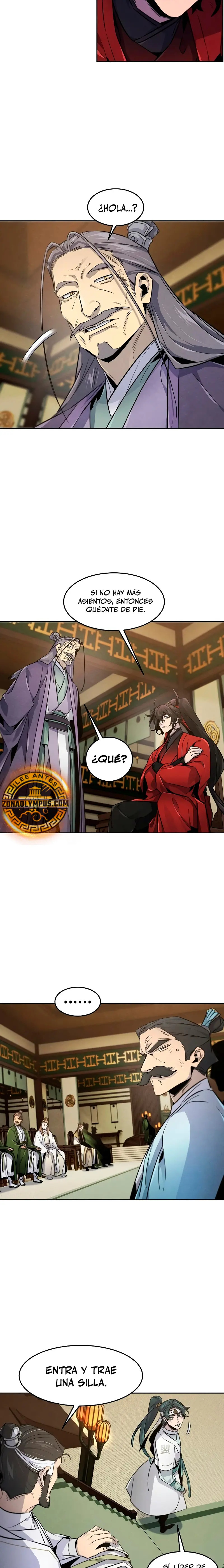 Read El regreso del demonio loco ES Manga Online
