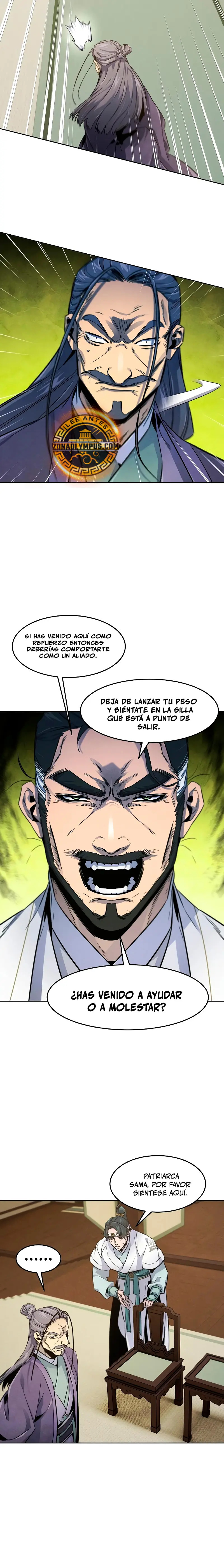 Read El regreso del demonio loco ES Manga Online