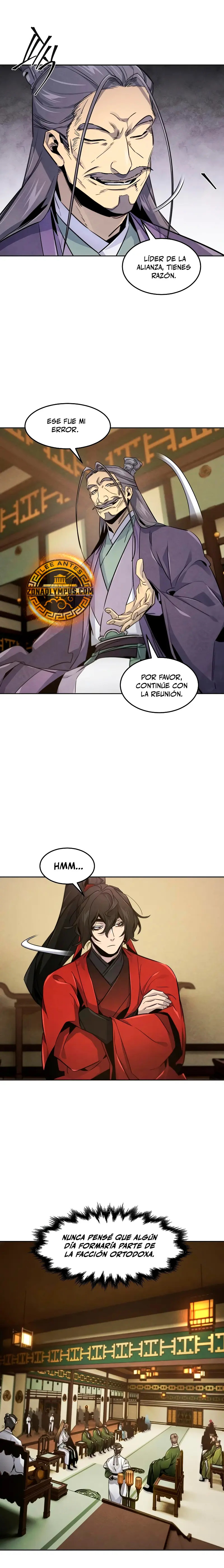 Read El regreso del demonio loco ES Manga Online