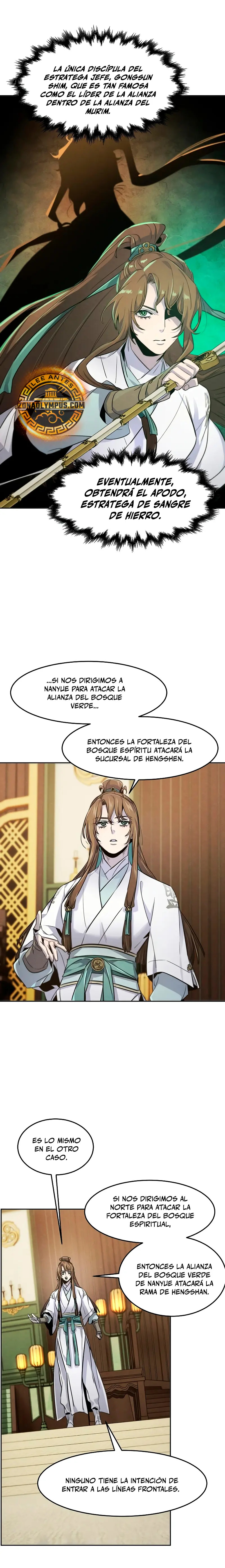Read El regreso del demonio loco ES Manga Online