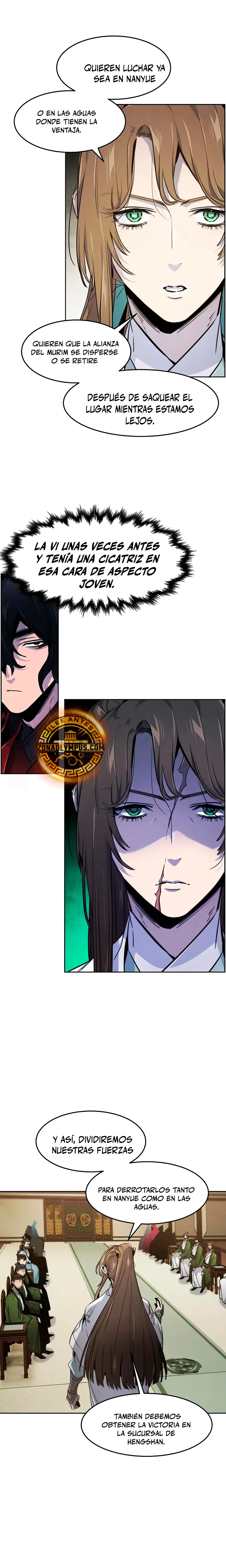 Read El regreso del demonio loco ES Manga Online
