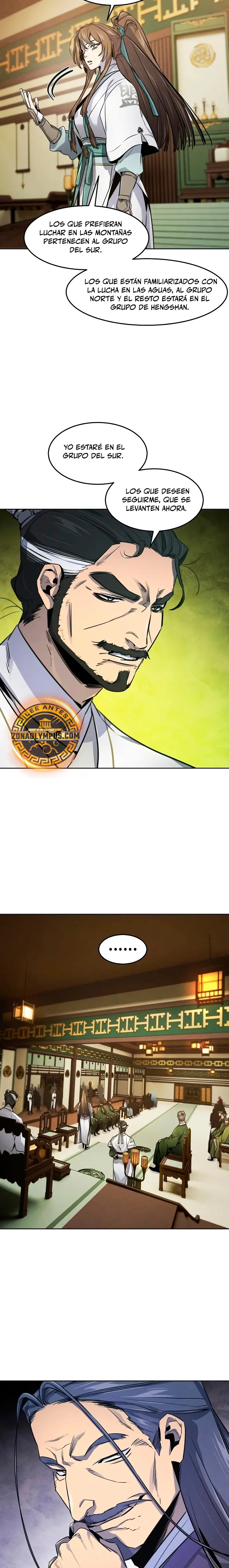 Read El regreso del demonio loco ES Manga Online