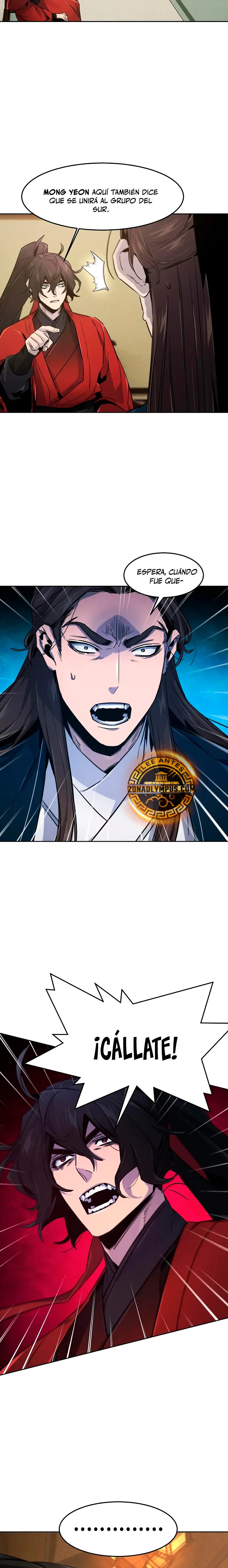 Read El regreso del demonio loco ES Manga Online