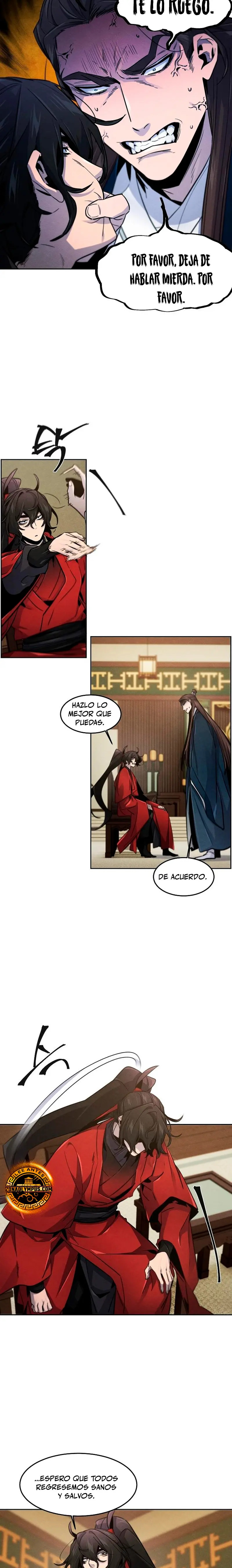 Read El regreso del demonio loco ES Manga Online