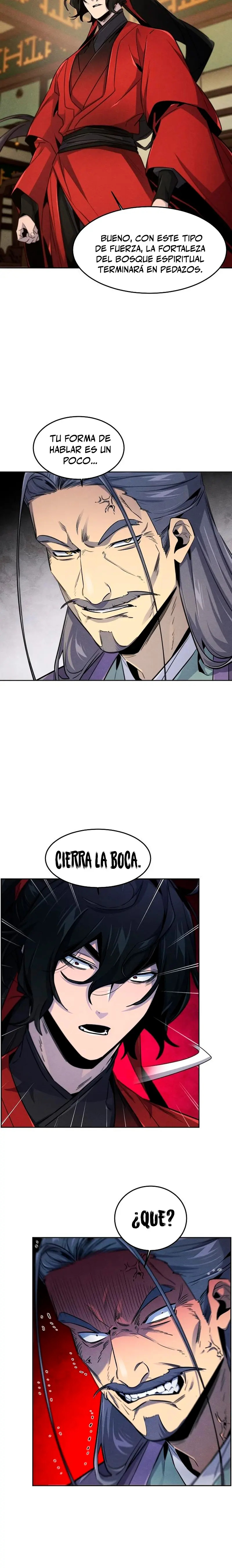 Read El regreso del demonio loco ES Manga Online