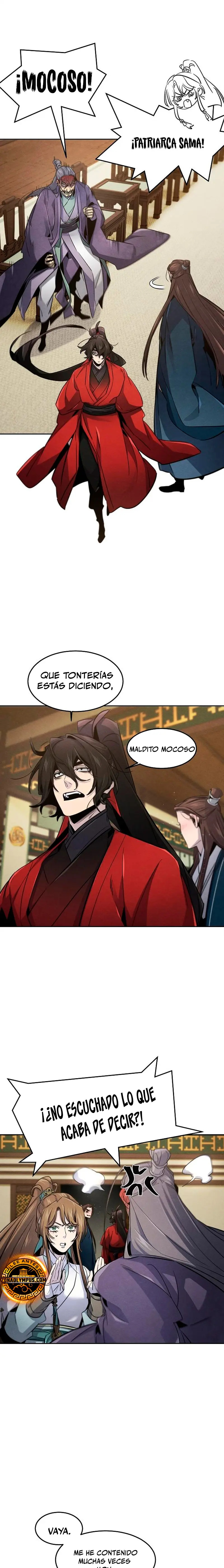 Read El regreso del demonio loco ES Manga Online